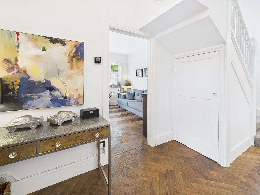Entrance Hall
