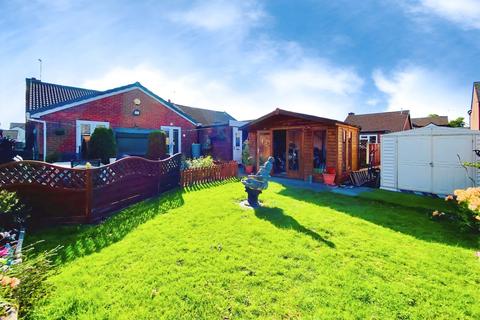 3 bedroom detached bungalow for sale, Lodge Close, Thurmaston, LE4
