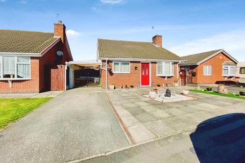 3 bedroom detached bungalow for sale, Lodge Close, Thurmaston, LE4