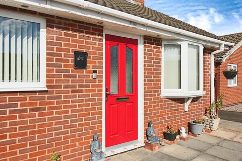 3 bedroom detached bungalow for sale, Lodge Close, Thurmaston, LE4