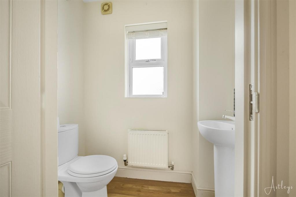 Cloakroom