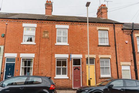 2 bedroom terraced house for sale, Francis Street, Stoneygate, LE2