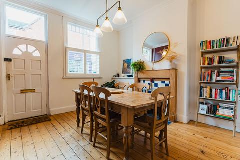 2 bedroom terraced house for sale, Francis Street, Stoneygate, LE2