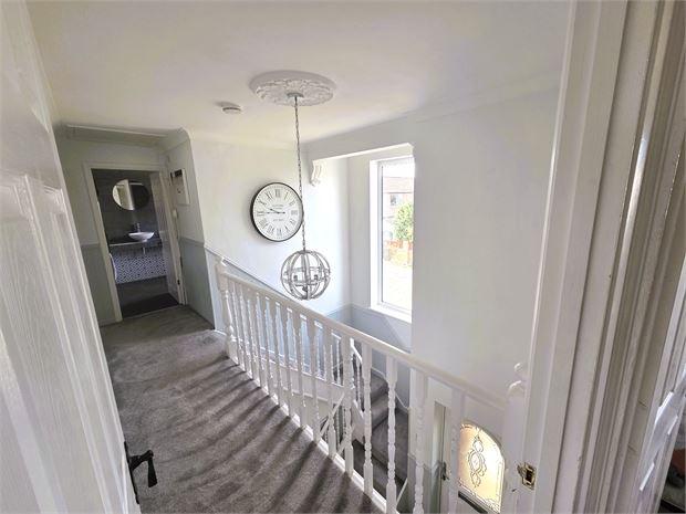 Annexe bedroom