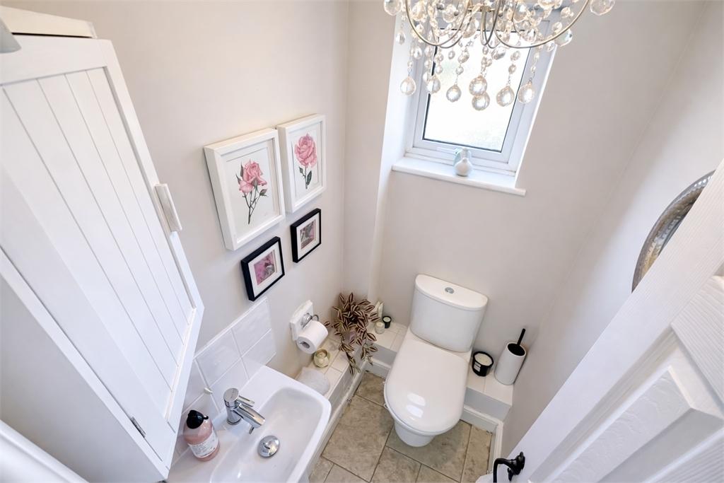 Downstairs Wc