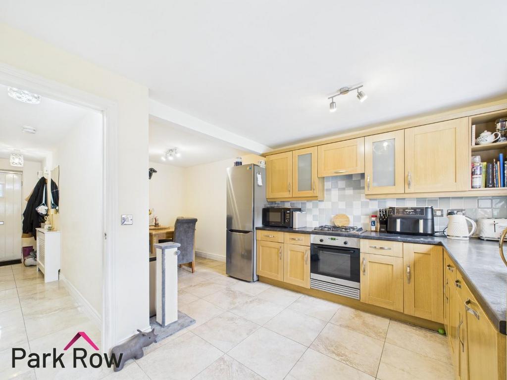 Kitchen diner