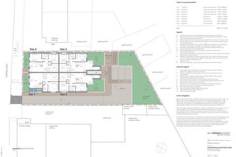 Land for sale, 469 Gorgie Road Edinburgh EH11 3AD
