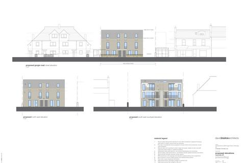 Land for sale - 469 Gorgie Road Edinburgh EH11 3AD