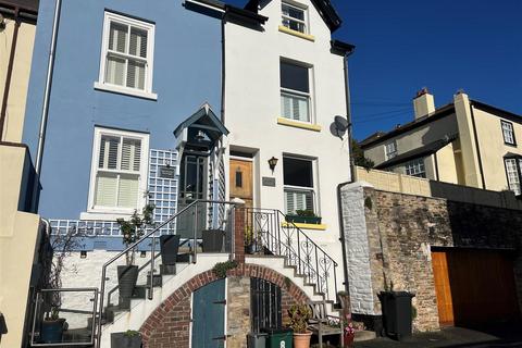 3 bedroom terraced house to rent, Roseville Street, Dartmouth