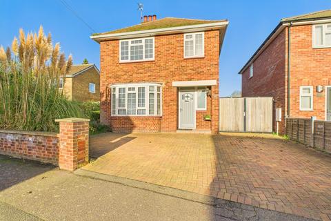 5 bedroom detached house for sale, Fen Street, Peterborough PE7