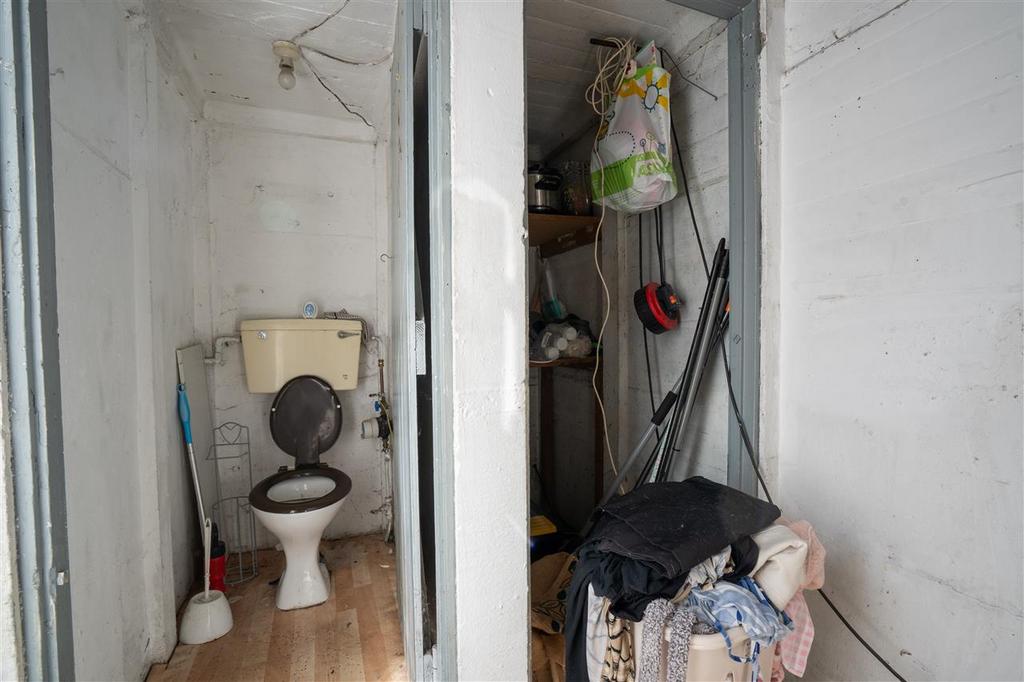 Utility Area