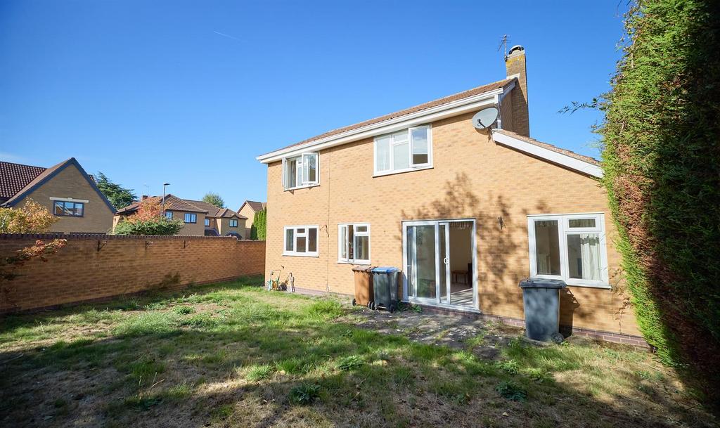 Garden Rear