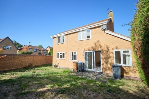 undefined, Beaufort Close, Burbage, Hinckley