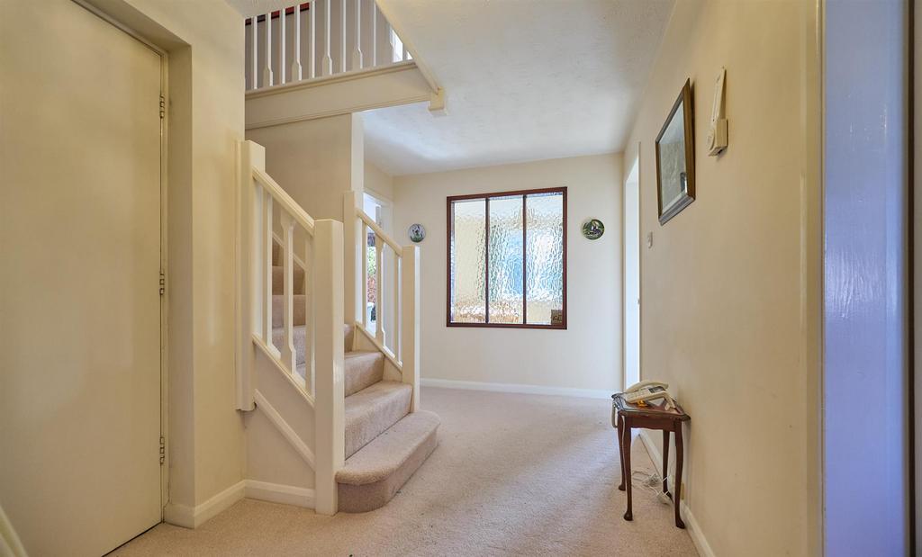 Entrance hallway