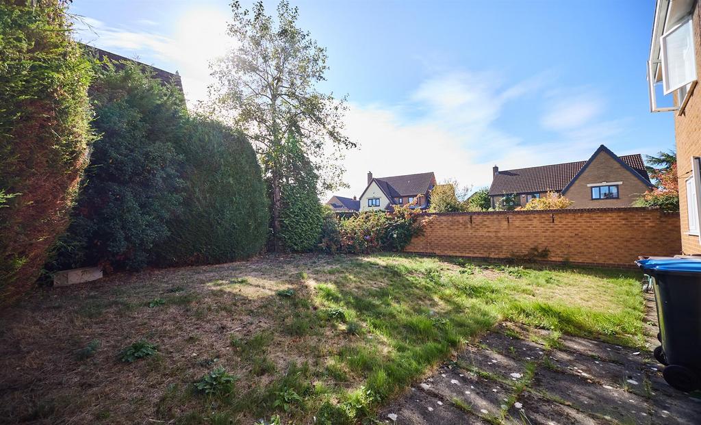 Garden Rear