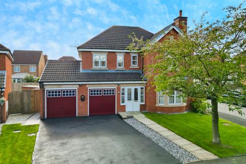 Columbine Way, New Bold, St Helens, WA9