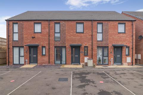 Kings Wall Drive, Glan Llyn, Newport