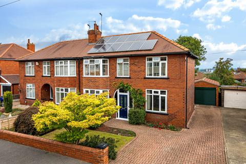 3 bedroom semi-detached house for sale, Armley Grange Oval, Leeds, West Yorkshire, LS12