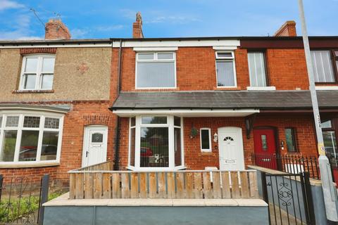 Helena Terrace, Bishop Auckland