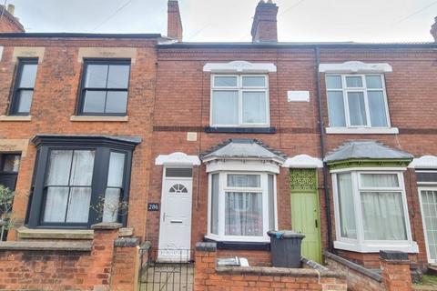 undefined, Clarendon Park Road, Leicester