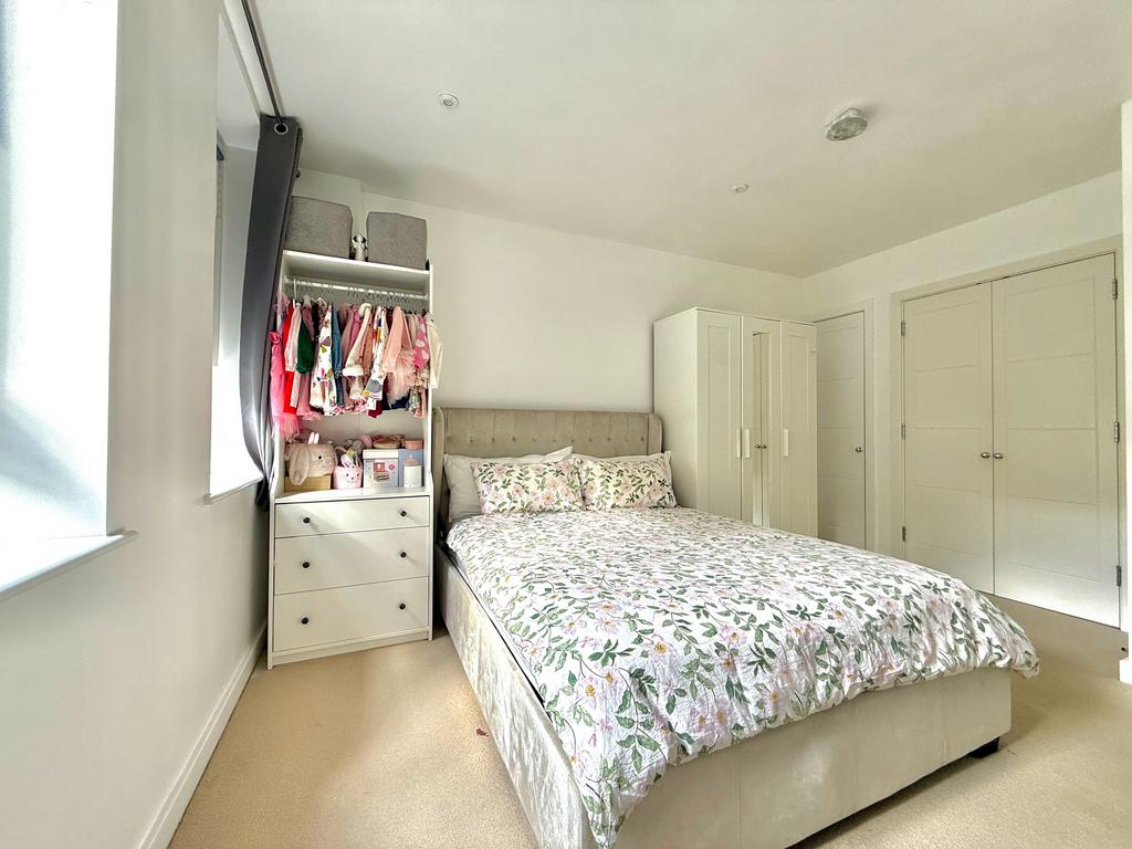 Bedroom Continued