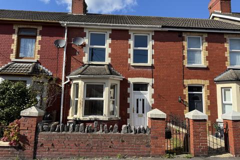 3 bedroom terraced house for sale, Park Street, Kenfig Hill CF33