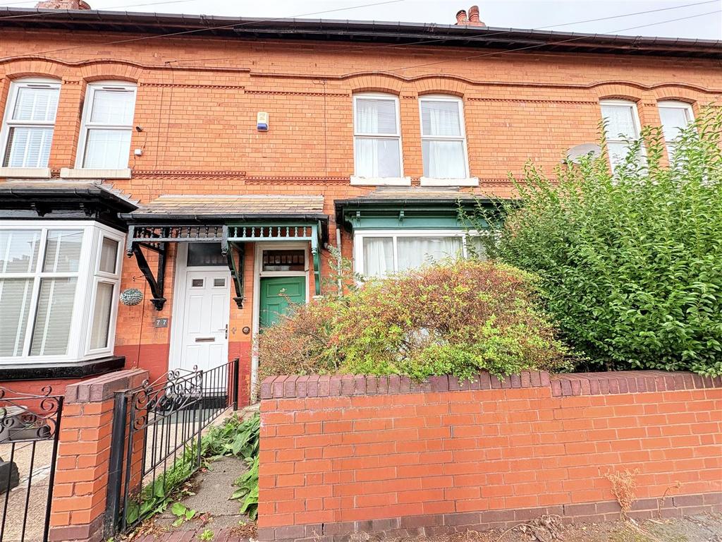 2 bedroom terraced house for sale - Photo 24