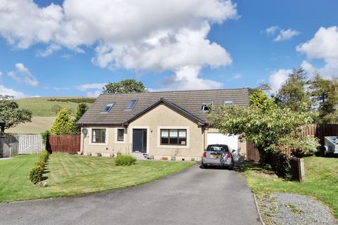 5 bedroom detached villa for sale, 4 Old Smiddyfield Park, Blyth Bridge, EH46 7AN