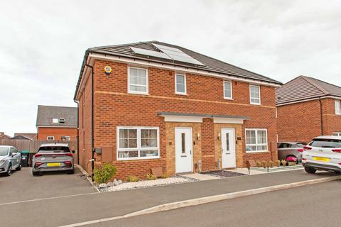 3 bedroom semi-detached house for sale, Phoenix Close, Mansfield, NG18