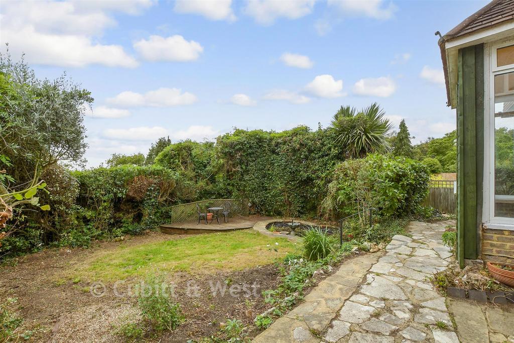Front Garden