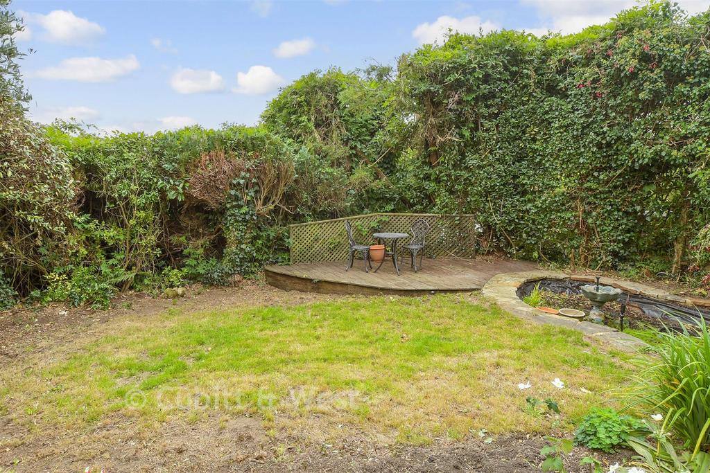 Front Garden