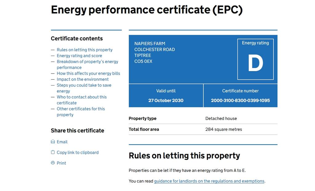 EPC Graph