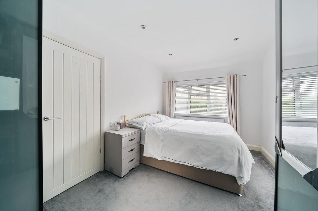 Bedrooms