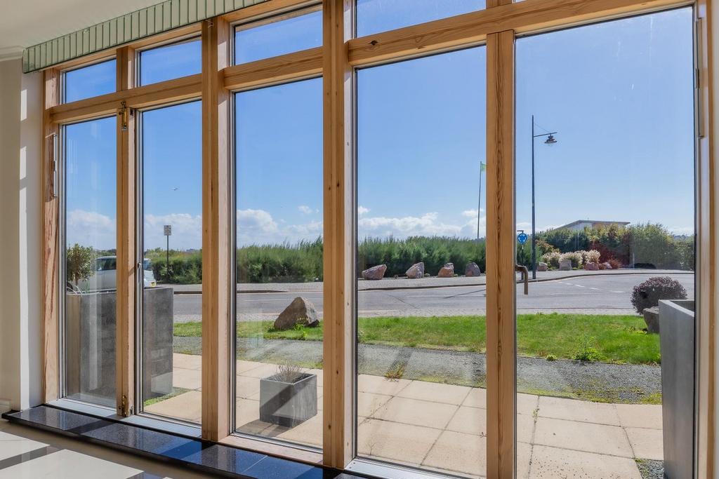 Terrace & View
