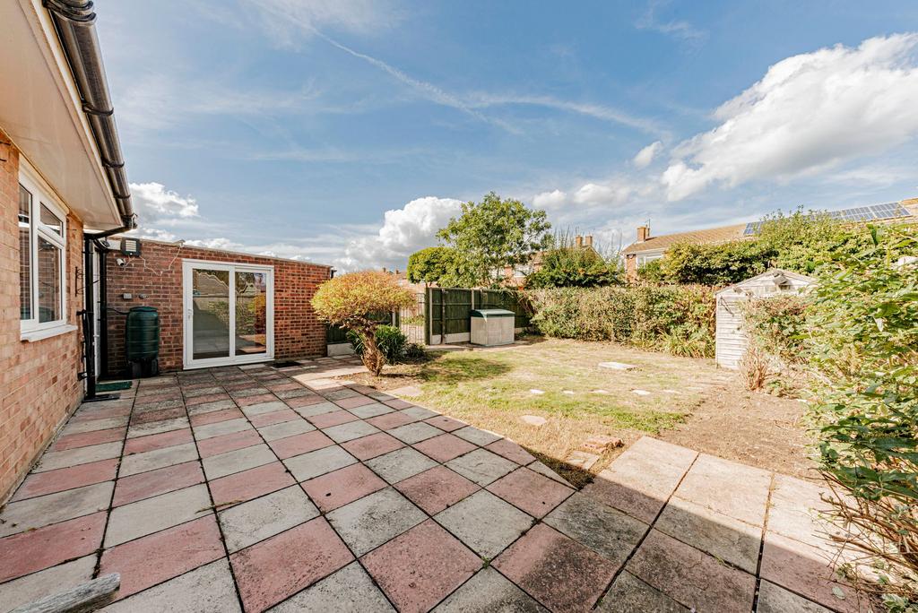 Rear Garden (1)