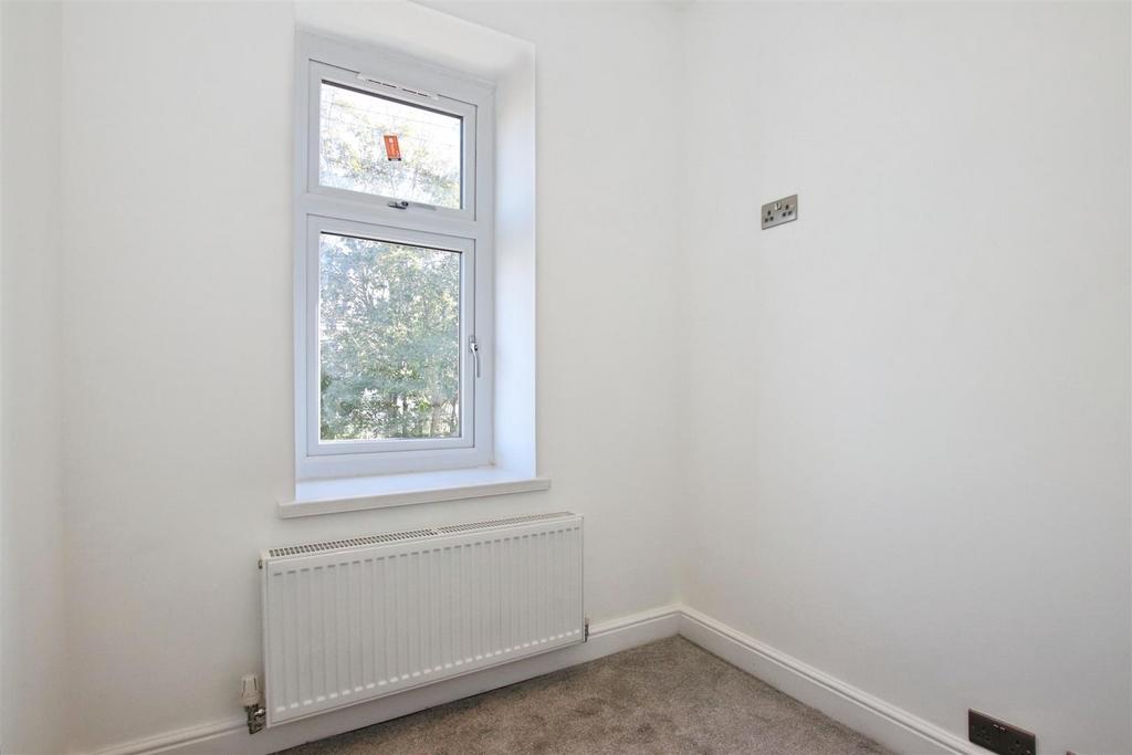 Bedroom three (front)