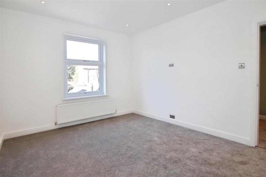 Bedroom one (rear)