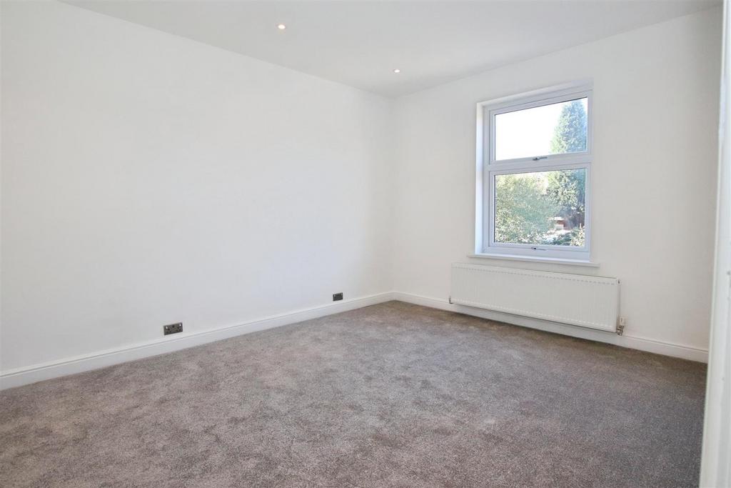 Bedroom one (rear)