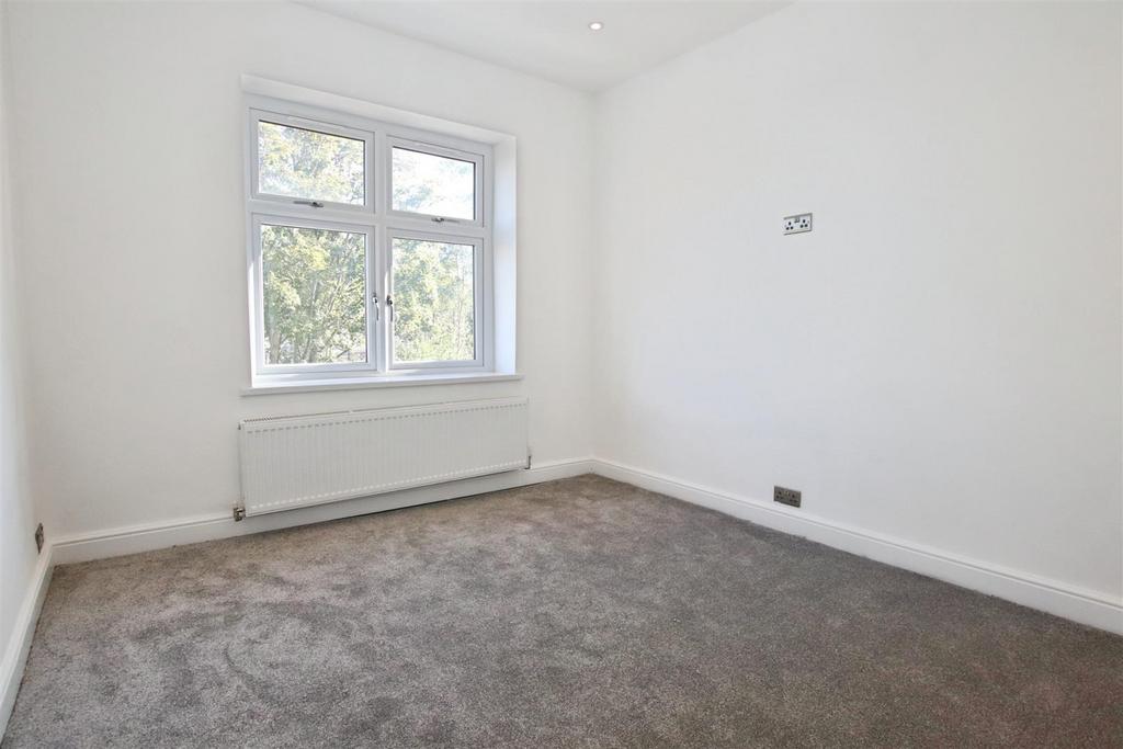 Bedroom two (front)