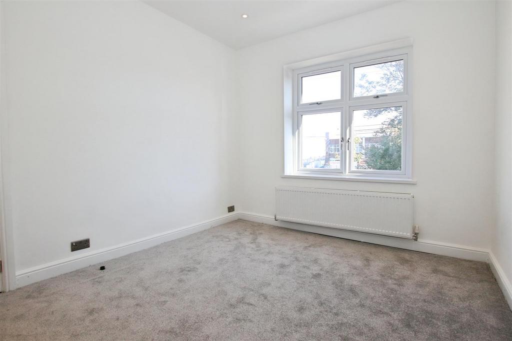 Bedroom two (front)