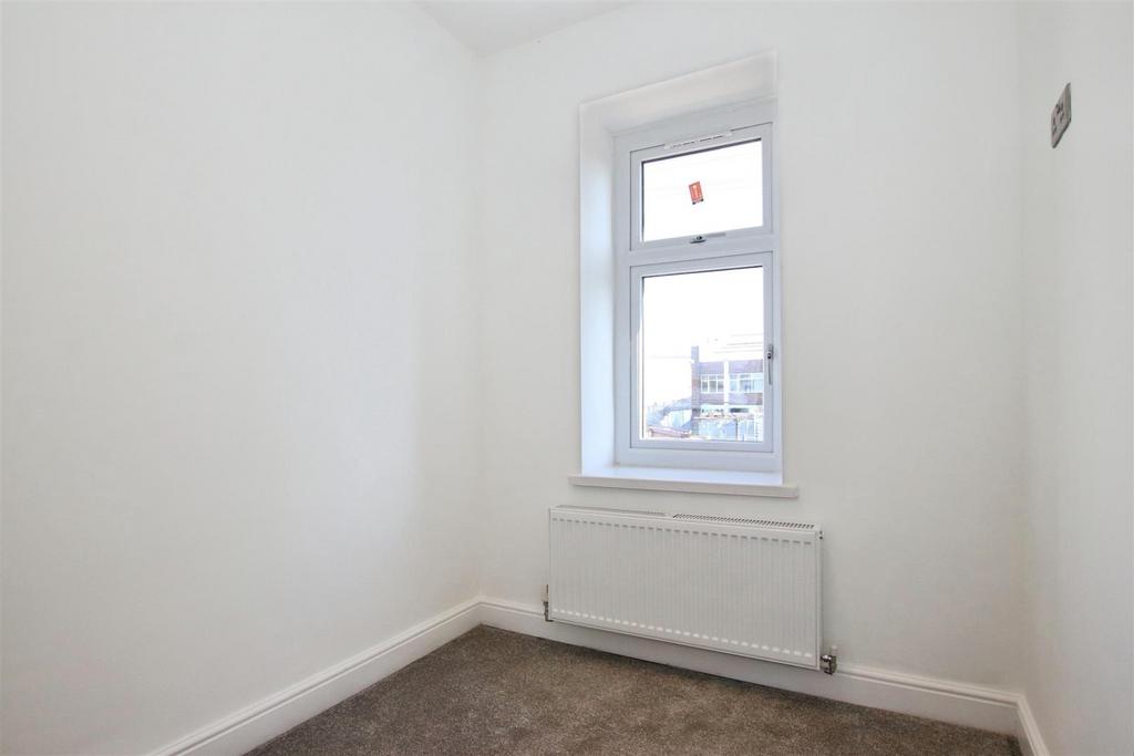 Bedroom three (front)