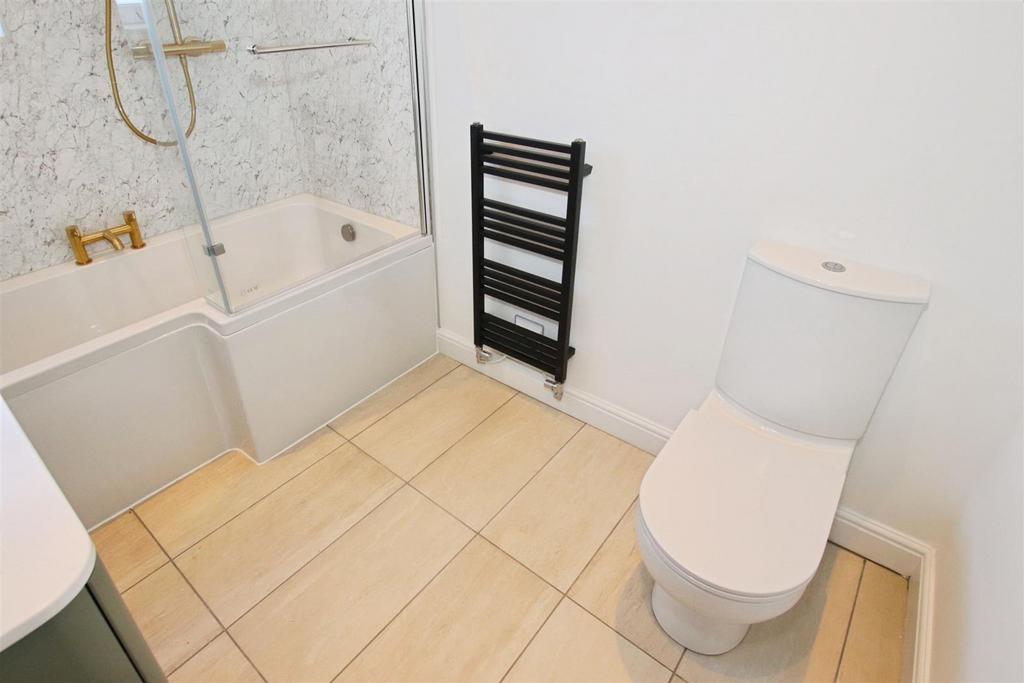 First floor bathroom