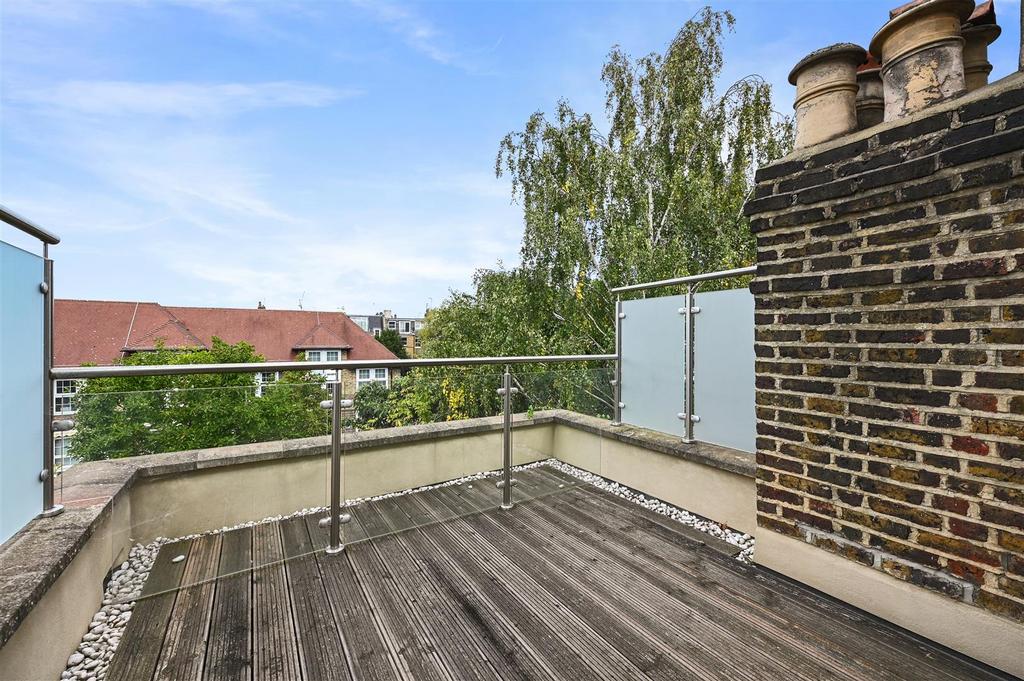 Lena Gardens - Roof Terrace A1