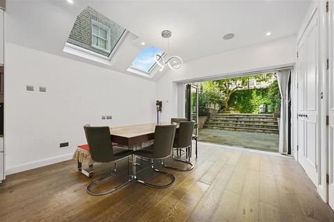 undefined, Lena Gardens, London W6