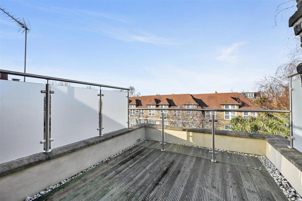 Roof Terrace