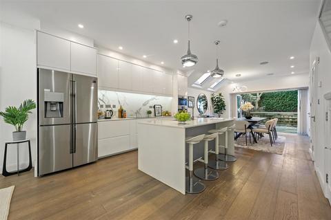 5 bedroom terraced house for sale, Lena Gardens, London W6