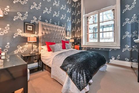 undefined, St Pancras Chambers, King's Cross, London, NW1