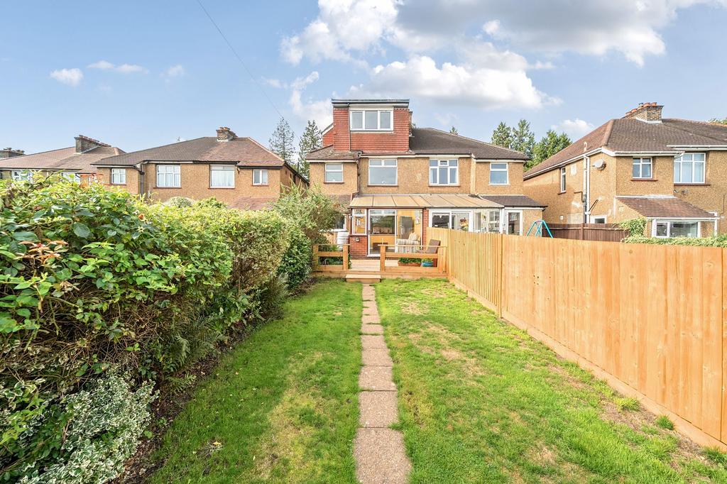 Garden view, garden