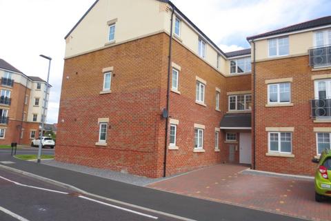 2 bedroom flat to rent, Sanderson Villas, Gateshead, NE8 4TL