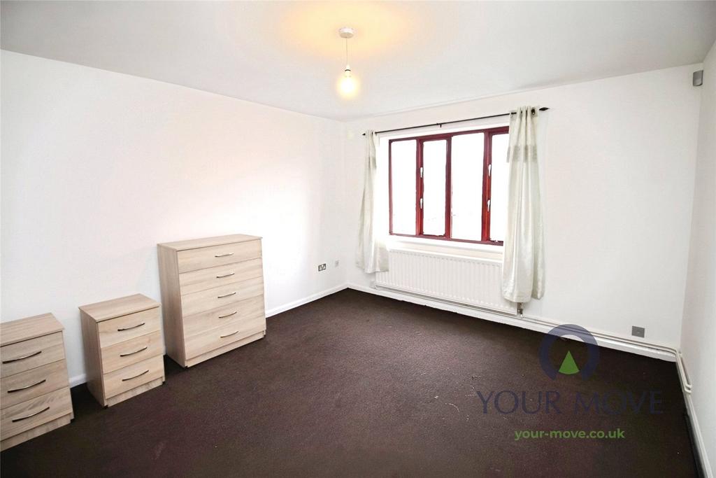Lounge/Bedroom